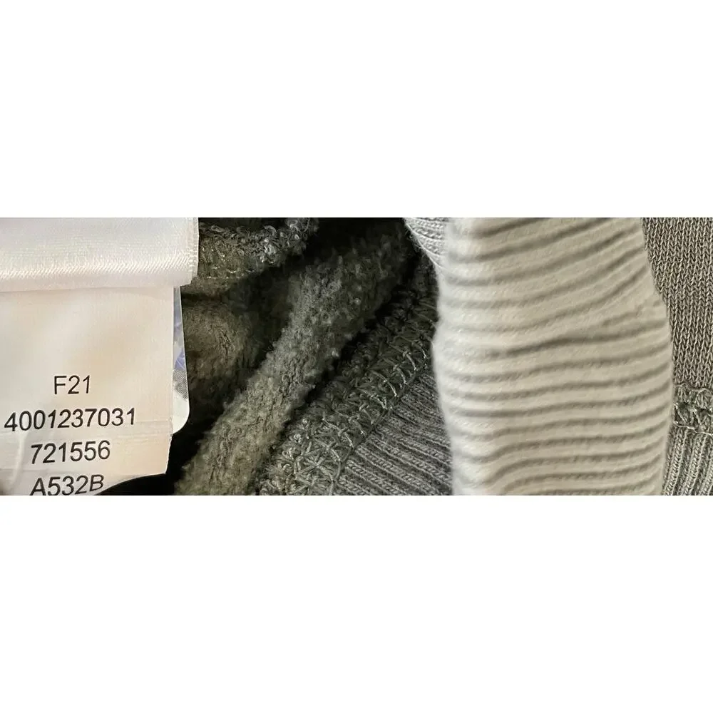 The North Face Men’s Large Sage Green Pullover Hoodie F21 2021 Great Condition